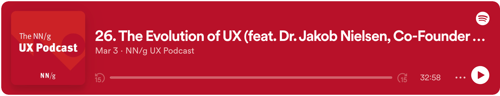 Evolution of UX with Jakob Nielsen