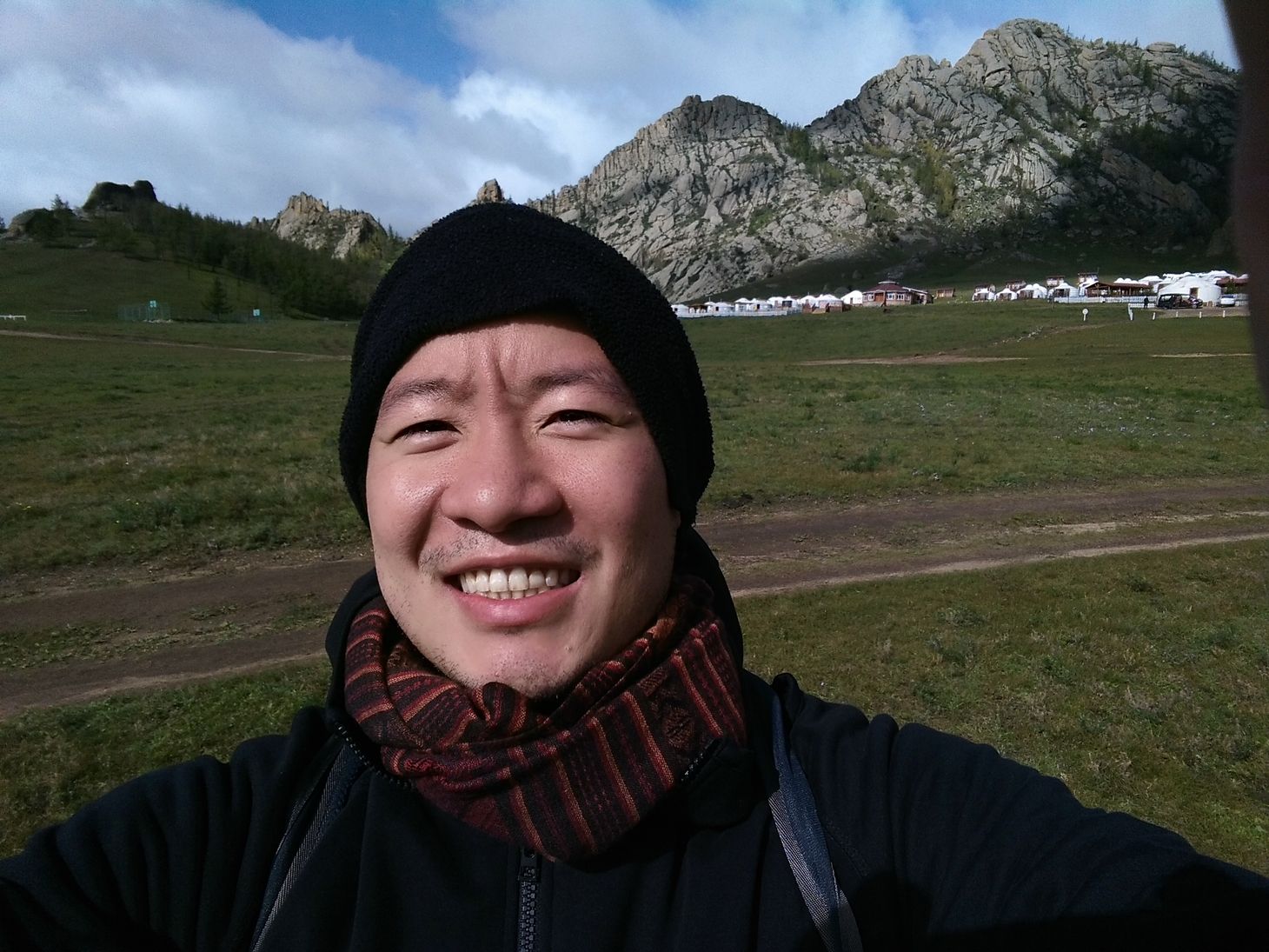 Spotlight: Christopher (Kai) Wong