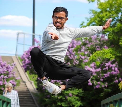 Varun Murugesan