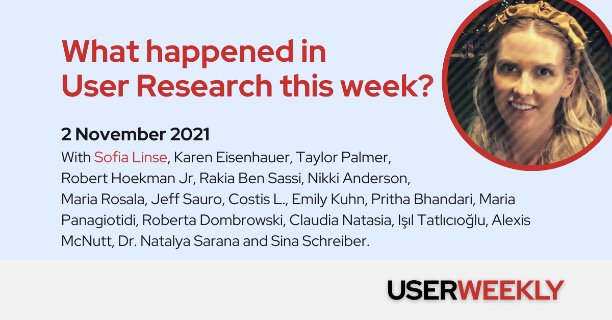 user experience research strategy
