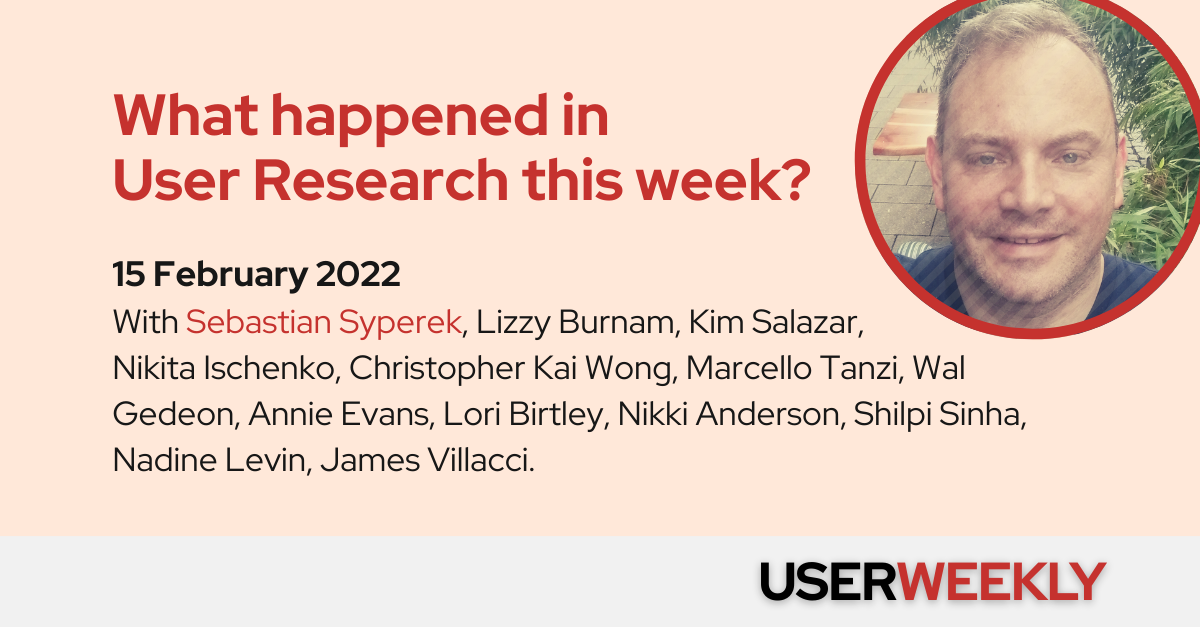 🗞 Researcher relationships: Over-reliant, absent, misaligned