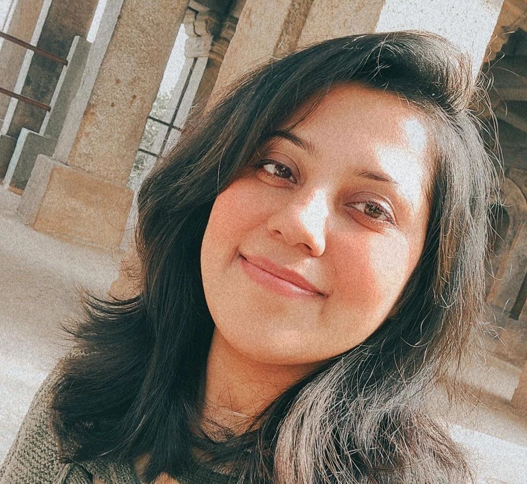 Shweta Singh, UX Researcher