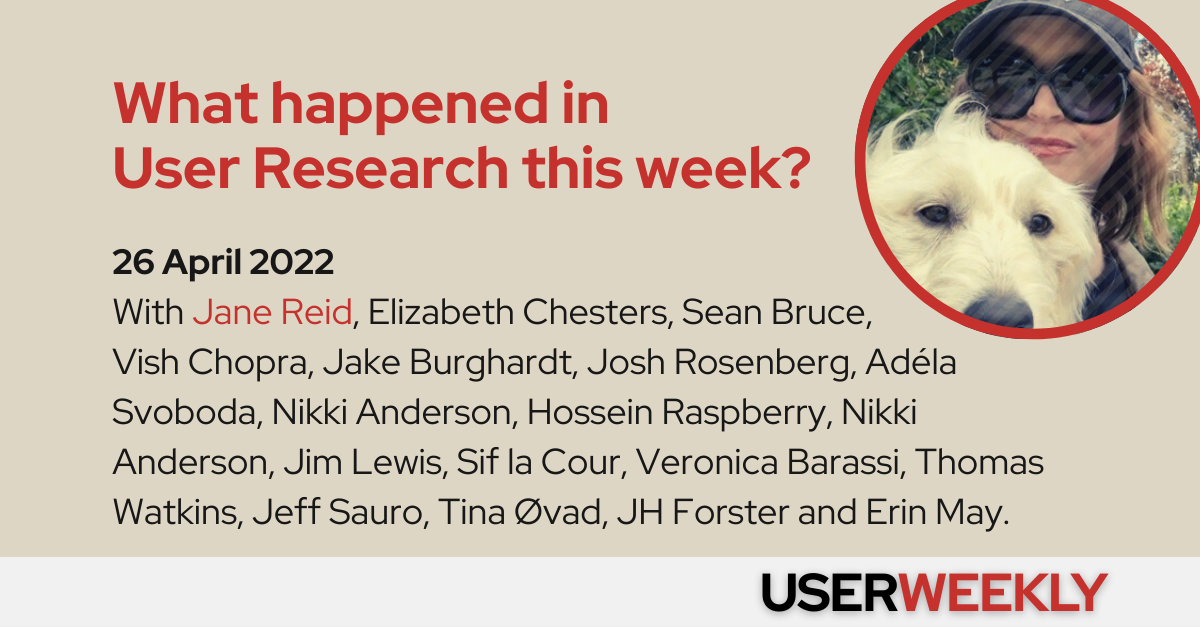 🗞 Diversity and Inclusivity in UX Research