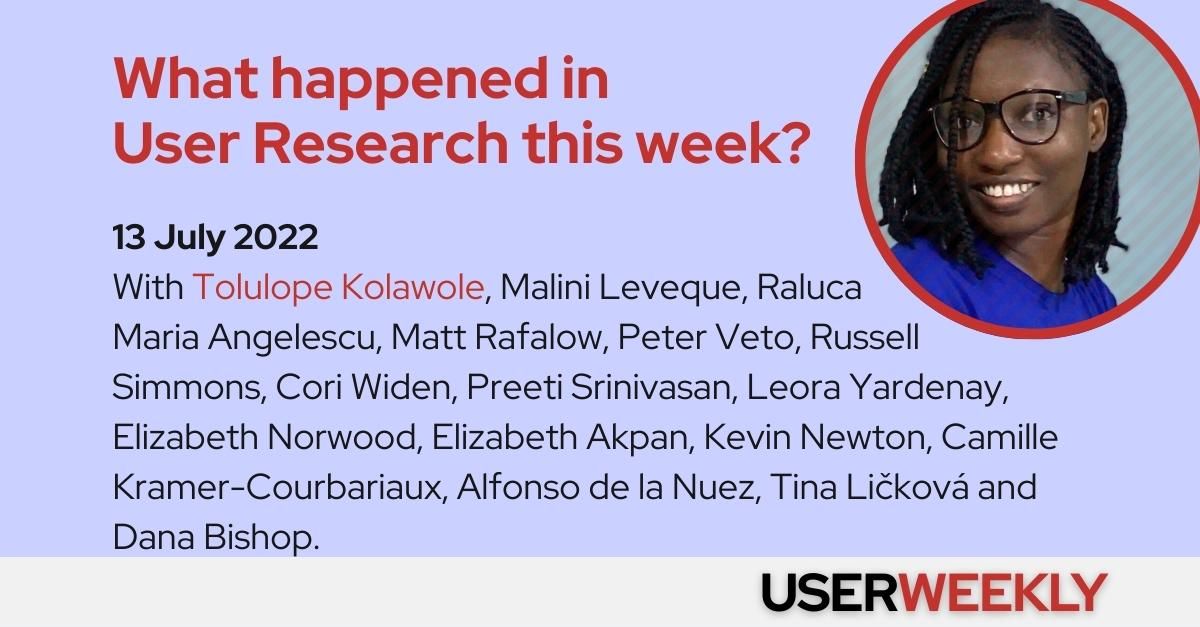🗞 UX Research for Web3, an uncharted territory?