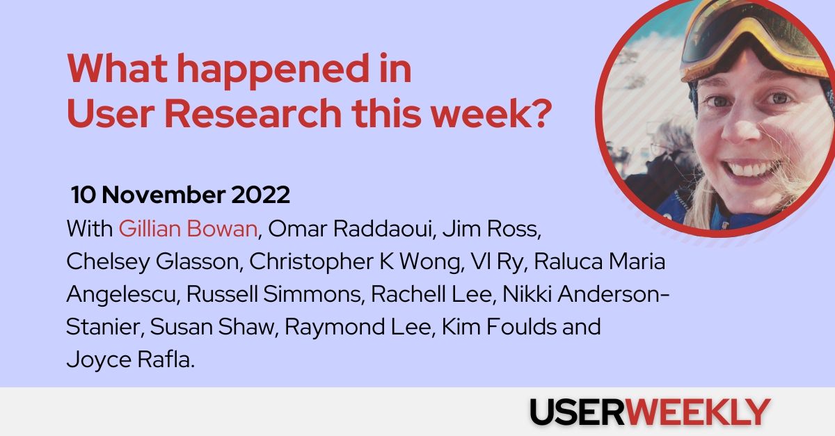 🗞 The emerging role of VP of UX