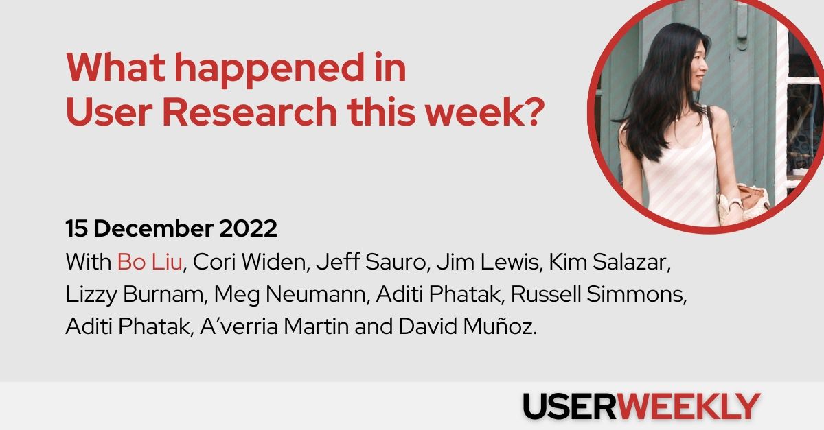 🗞 Automating UX Reseach Workflows