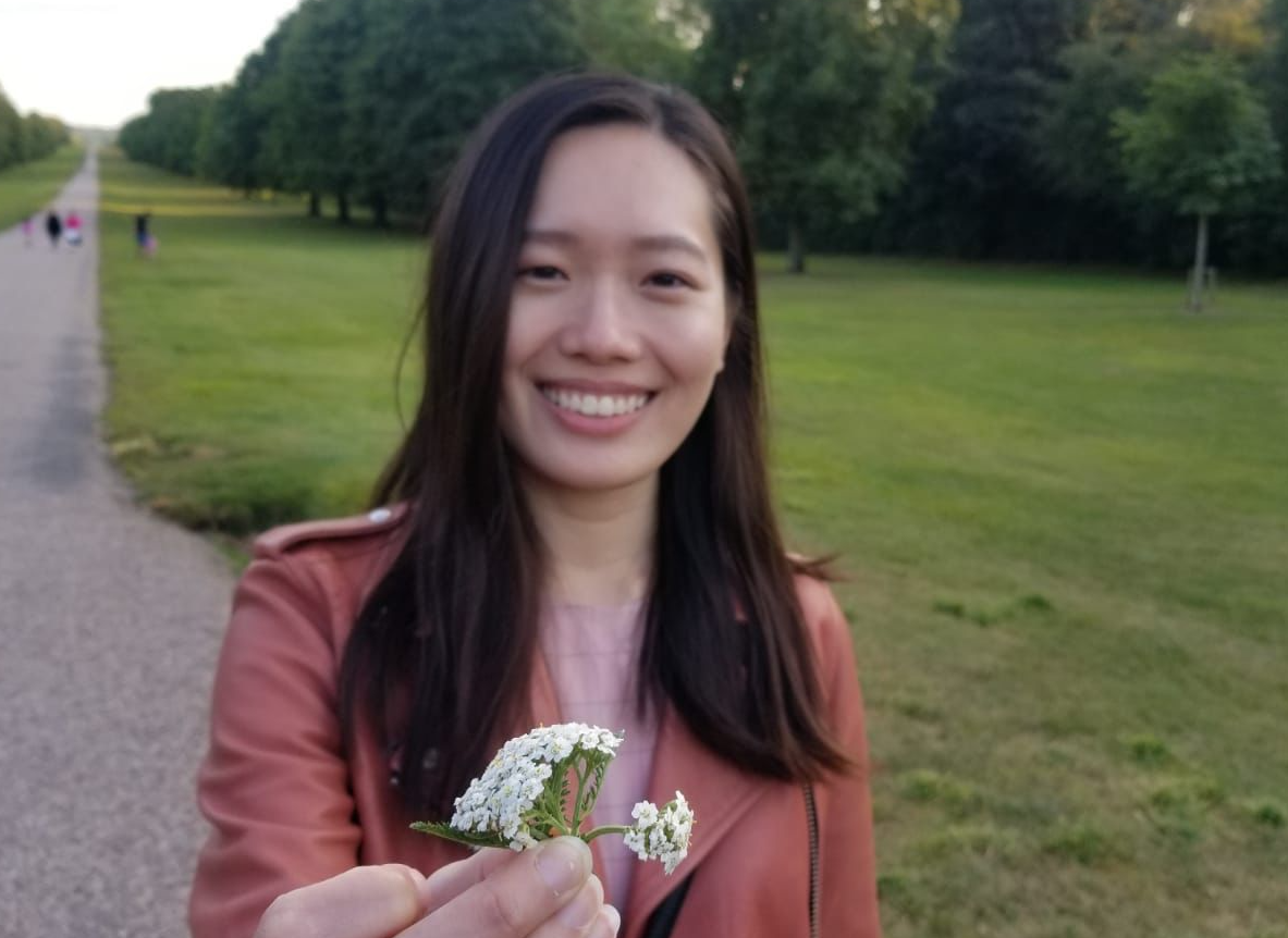 Researcher Spotlight: Crystal Tan